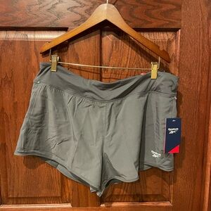 Reebok Women's Gray Shorts